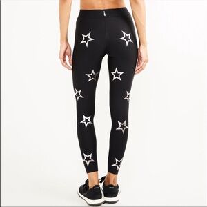 Ultracor Ultra High Dropout KO Star Leggings. Size Small.